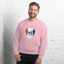 Load image into Gallery viewer, Men&#39;s WF Red, White &amp; Blue Sweatshirt