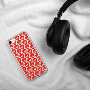 Wilson Fairchild iPhone Case Red