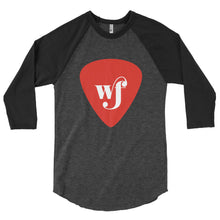 Load image into Gallery viewer, Wilson Fairchild Guitar Pick Tee