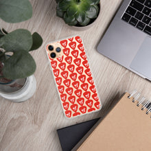 Load image into Gallery viewer, Wilson Fairchild iPhone Case Red