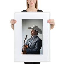 Load image into Gallery viewer, Matte Paper Framed Wil Poster With Mat