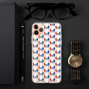 Wilson Fairchild iPhone Case