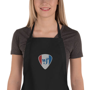 Wilson Fairchild Embroidered Apron