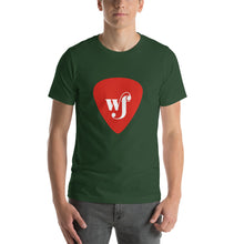 Load image into Gallery viewer, Short-Sleeve Wilson Fairchild T-Shirt