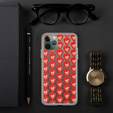 Load image into Gallery viewer, Wilson Fairchild iPhone Case Red