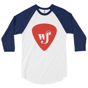 Wilson Fairchild Guitar Pick Tee