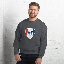 Load image into Gallery viewer, Men&#39;s WF Red, White &amp; Blue Sweatshirt