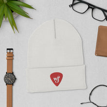 Load image into Gallery viewer, Wilson Fairchild Guitar Pick Cuffed Beanie