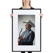 Load image into Gallery viewer, Matte Paper Framed Wil Poster With Mat