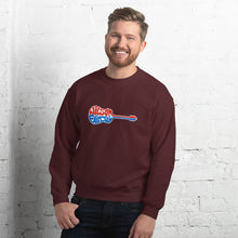 Load image into Gallery viewer, Men&#39;s WF Guitar Logo Sweatshirt