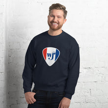 Load image into Gallery viewer, Men&#39;s WF Red, White &amp; Blue Sweatshirt