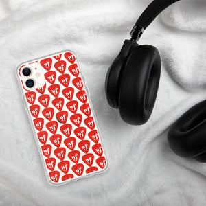 Wilson Fairchild iPhone Case Red