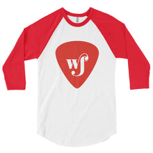 Load image into Gallery viewer, Wilson Fairchild Guitar Pick Tee