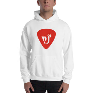 Men's Wilson Fairchild Guitar Pick Hoodie