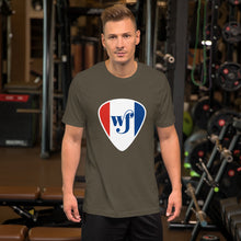 Load image into Gallery viewer, Short-Sleeve Wilson Fairchild T-Shirt