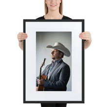 Load image into Gallery viewer, Matte Paper Framed Wil Poster With Mat