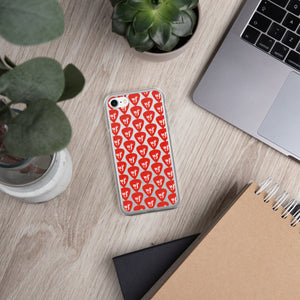 Wilson Fairchild iPhone Case Red