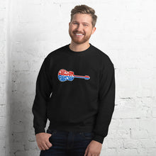 Load image into Gallery viewer, Men&#39;s WF Guitar Logo Sweatshirt