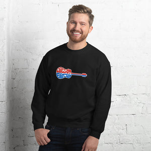 Men's WF Guitar Logo Sweatshirt